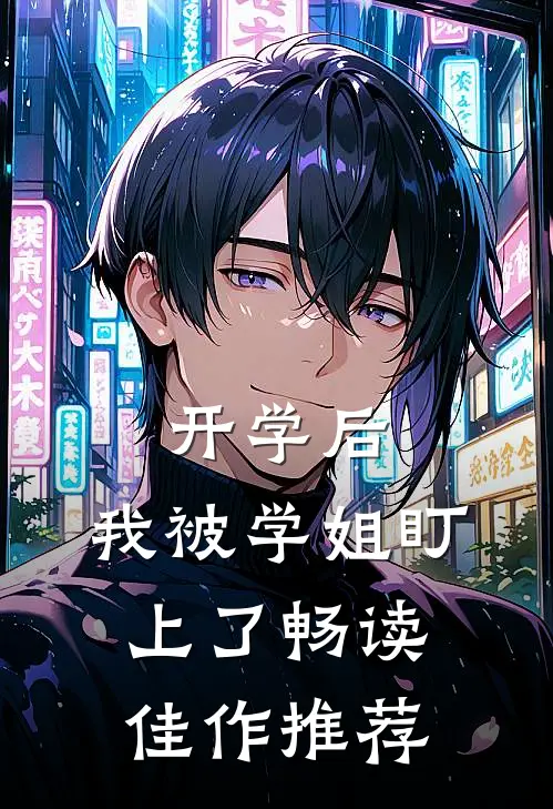 开学后，我被学姐盯上了畅读佳作推荐