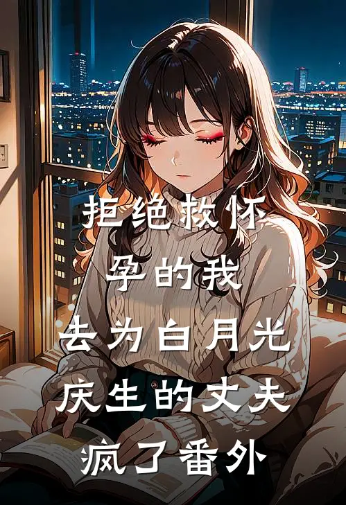 拒绝救怀孕的我，去为白月光庆生的丈夫疯了 番外