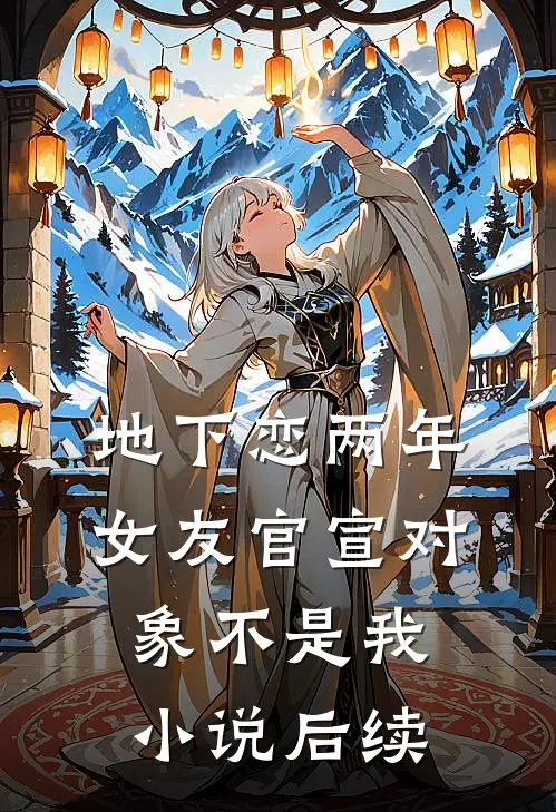 地下恋两年，女友官宣对象不是我小说后续