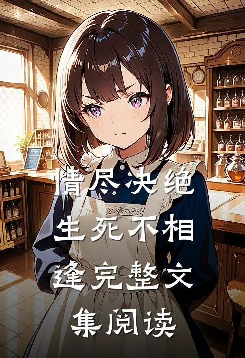 情尽决绝，生死不相逢完整文集阅读