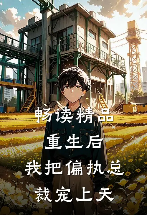 畅读精品重生后，我把偏执总裁宠上天
