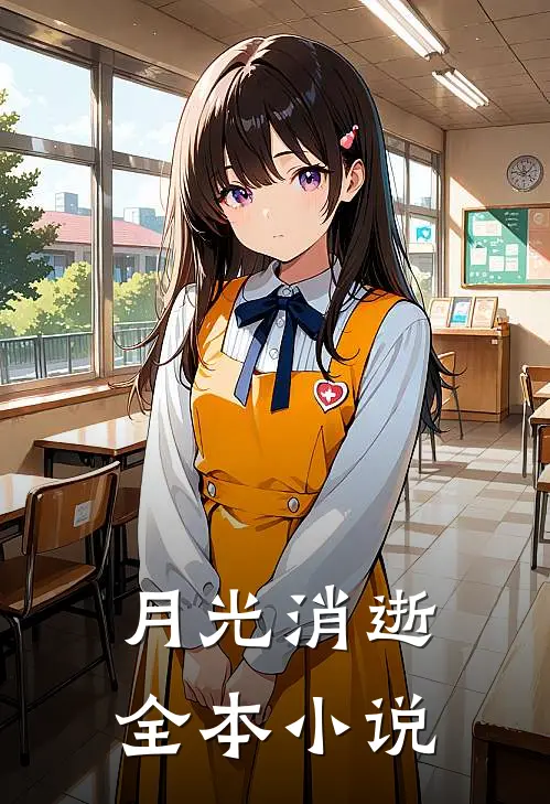月光消逝全本小说