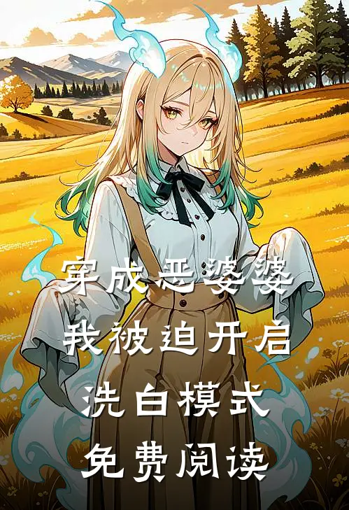 穿成恶婆婆，我被迫开启洗白模式免费阅读