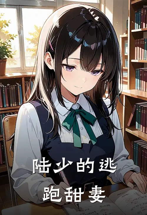 陆少的逃跑甜妻