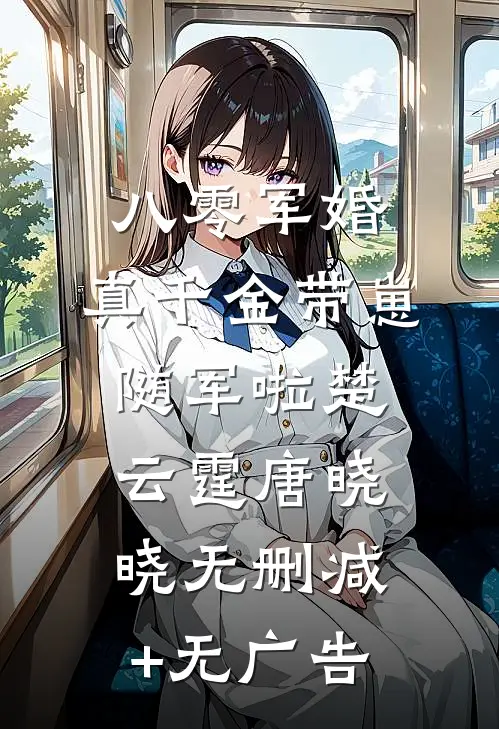 八零军婚，真千金带崽随军啦楚云霆唐晓晓无删减+无广告