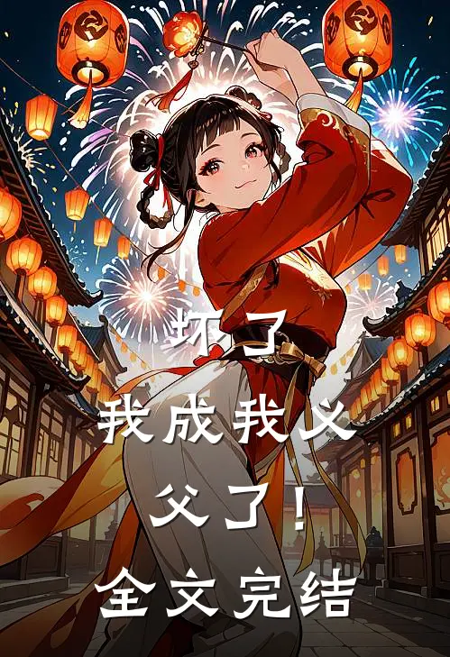 坏了，我成我义父了！全文完结