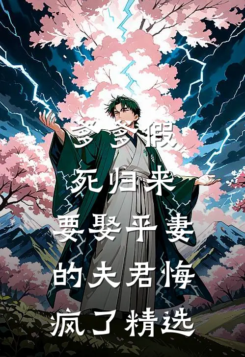 爹爹假死归来，要娶平妻的夫君悔疯了精选