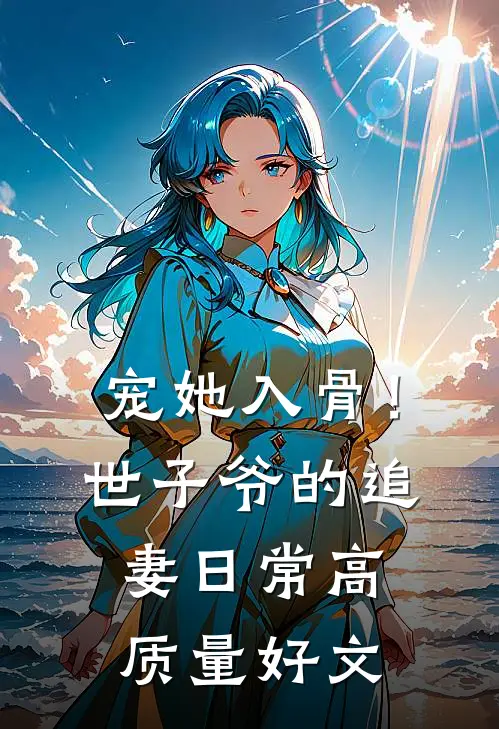 宠她入骨！世子爷的追妻日常高质量好文