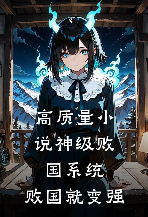 高质量小说神级败国系统：败国就变强