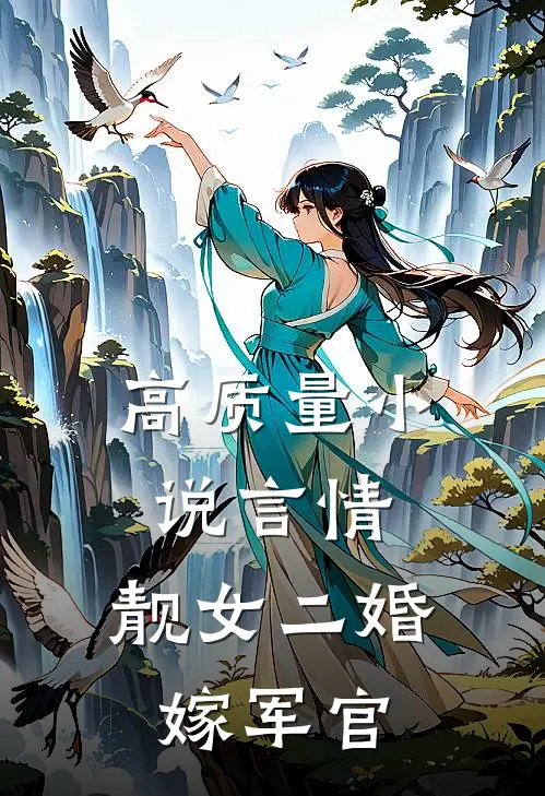 高质量小说言情：靓女二婚嫁军官