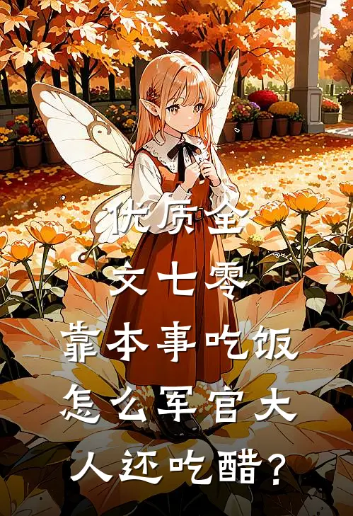 优质全文七零：靠本事吃饭，怎么军官大人还吃醋？