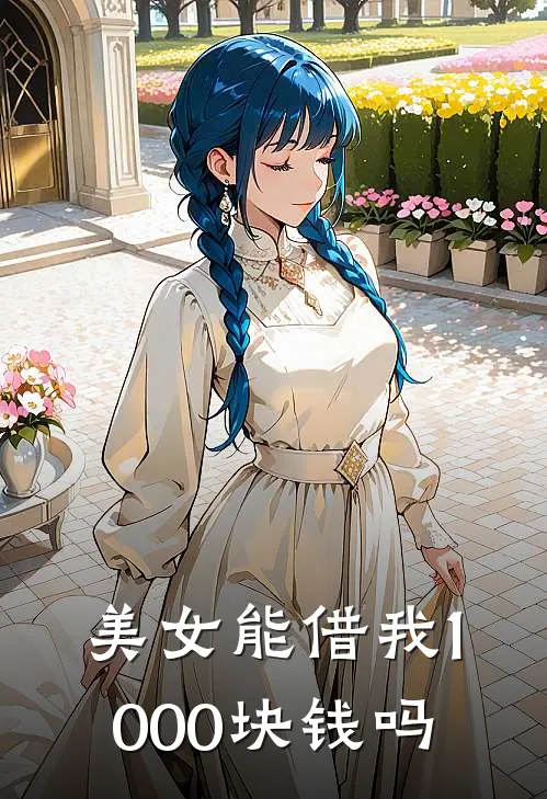 美女能借我1000块钱吗