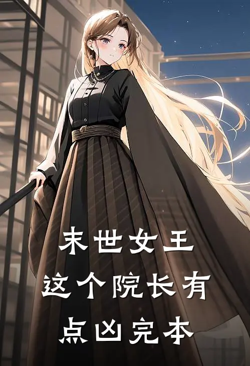 末世女王：这个院长有点凶完本