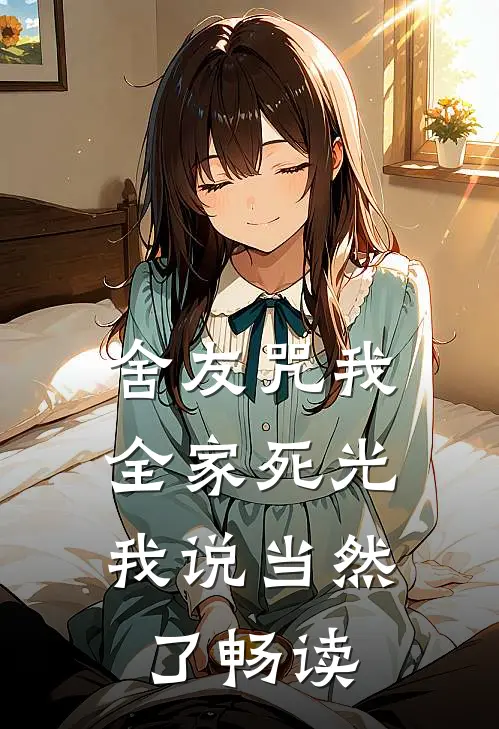 舍友咒我全家死光，我说当然了畅读