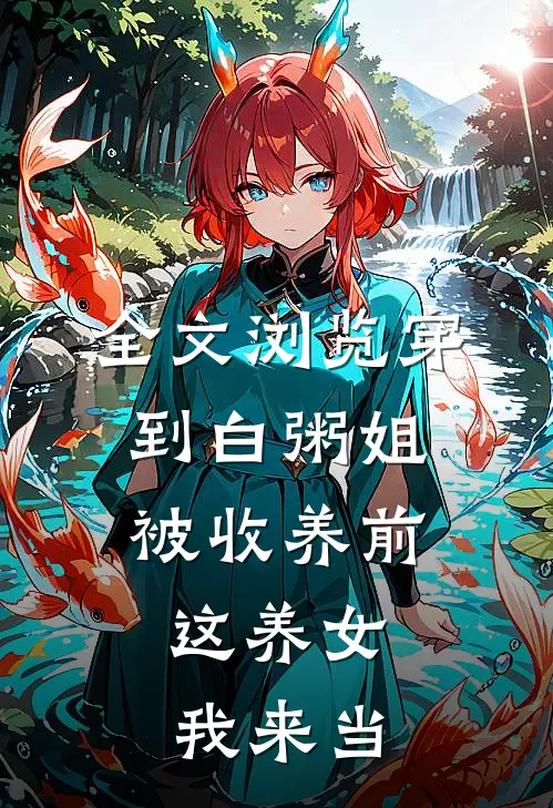 全文浏览穿到白粥姐被收养前，这养女我来当