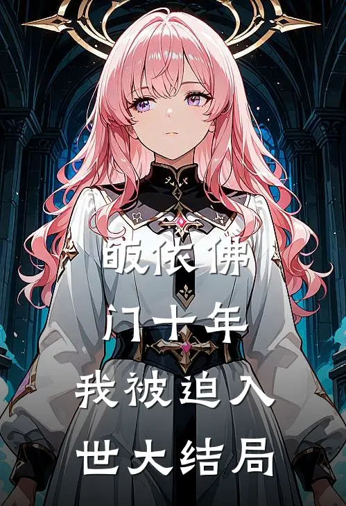 皈依佛门十年,我被迫入世大结局