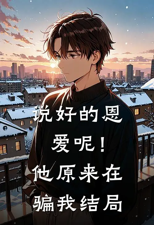 说好的恩爱呢!他原来在骗我结局