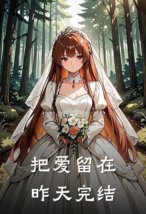 把爱留在昨天完结
