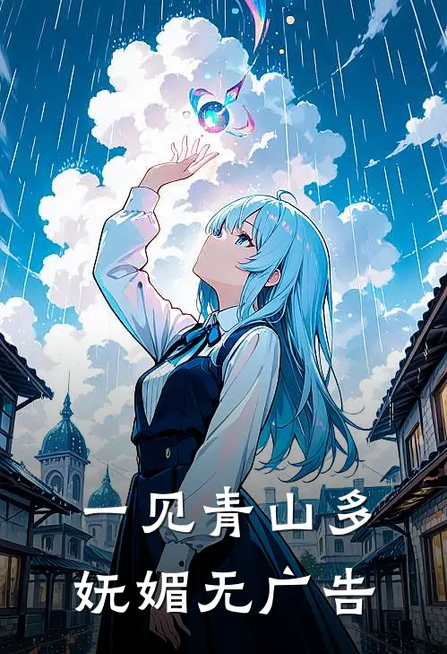 一见青山多妩媚无广告