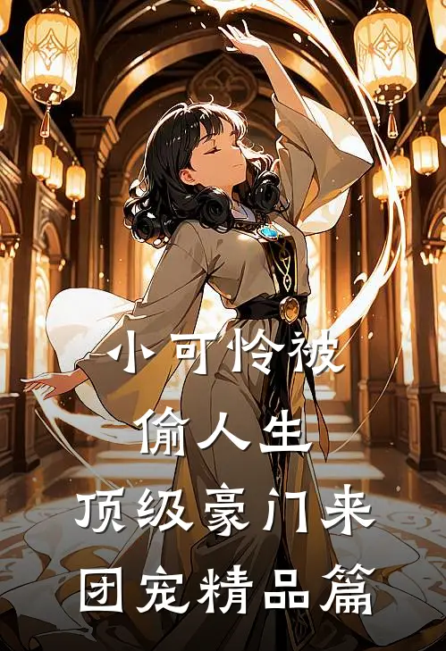 小可怜被偷人生，顶级豪门来团宠精品篇