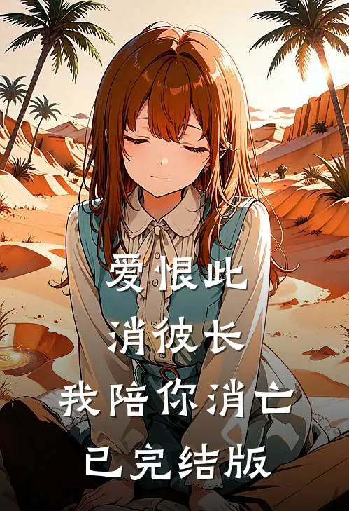 爱恨此消彼长，我陪你消亡已完结版