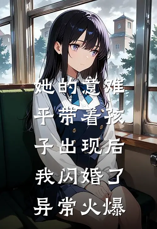 她的意难平带着孩子出现后，我闪婚了异常火爆