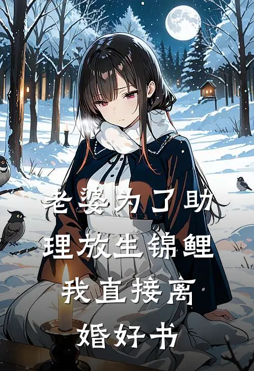 老婆为了助理放生锦鲤，我直接离婚好书