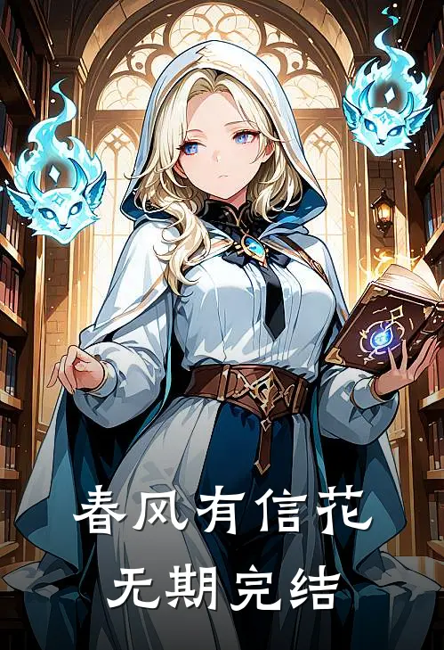 春风有信花无期完结