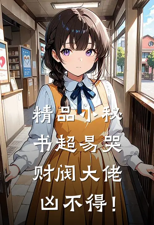 精品小秘书超易哭，财阀大佬凶不得！