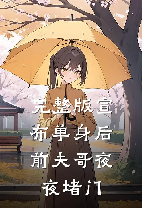 完整版宣布单身后，前夫哥夜夜堵门