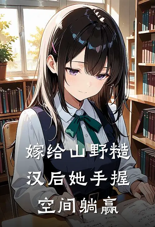 嫁给山野糙汉后她手握空间躺赢