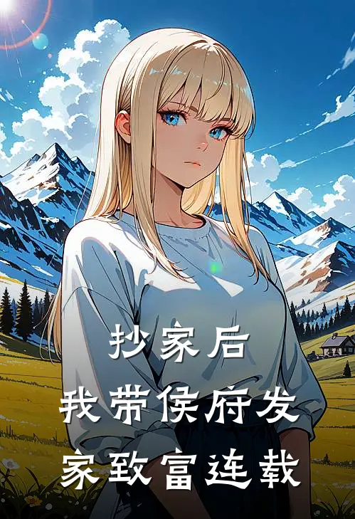 抄家后，我带侯府发家致富连载