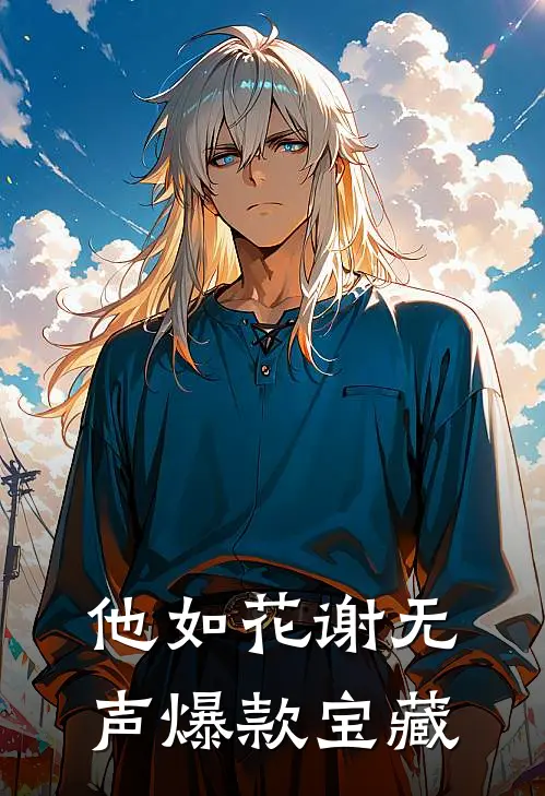 他如花谢无声爆款宝藏