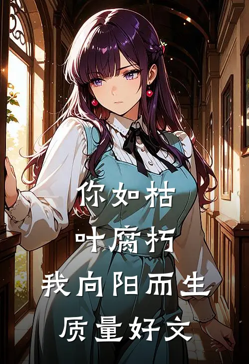 你如枯叶腐朽，我向阳而生质量好文