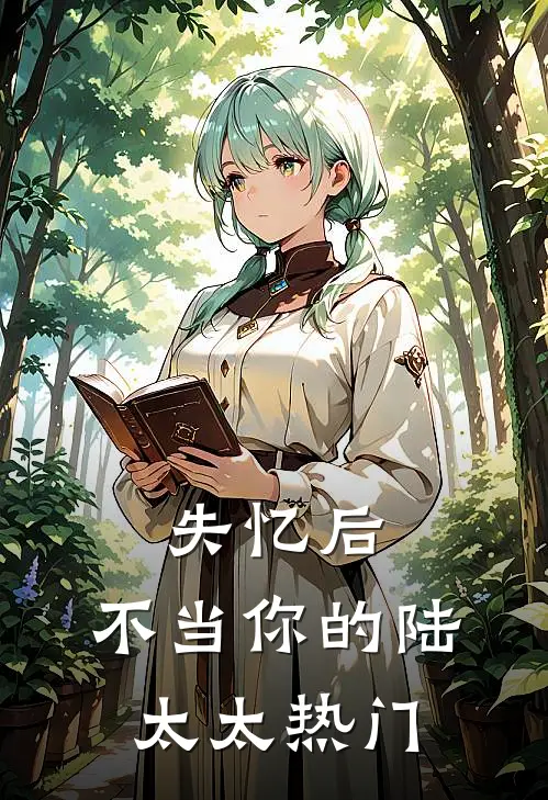 失忆后，不当你的陆太太热门