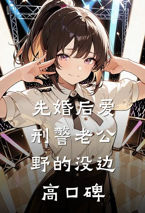 先婚后爱，刑警老公野的没边高口碑