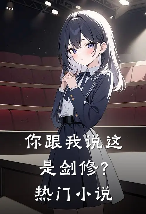 你跟我说这是剑修?热门推荐