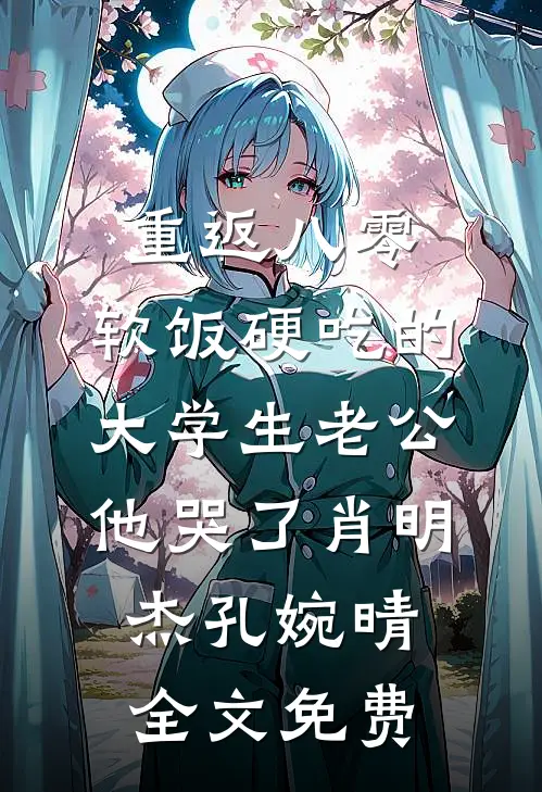重返八零，软饭硬吃的大学生老公他哭了肖明杰孔婉晴全文免费