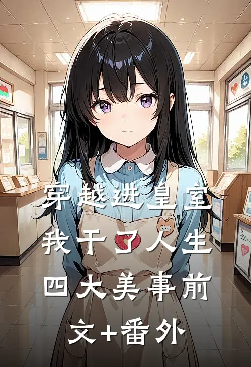 穿越进皇室，我干了人生四大美事前文+番外
