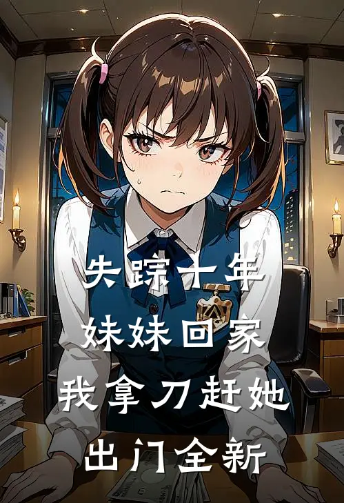 失踪十年妹妹回家，我拿刀赶她出门全新