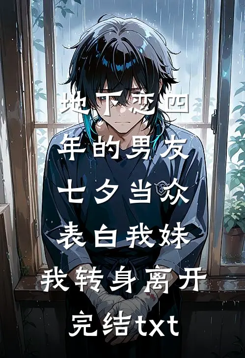 地下恋四年的男友七夕当众表白我妹，我转身离开完结txt
