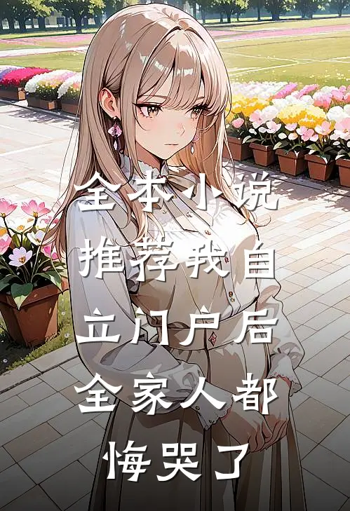 全本小说推荐我自立门户后，全家人都悔哭了