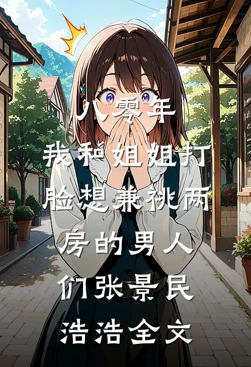 八零年，我和姐姐打脸想兼祧两房的男人们张景民浩浩全文