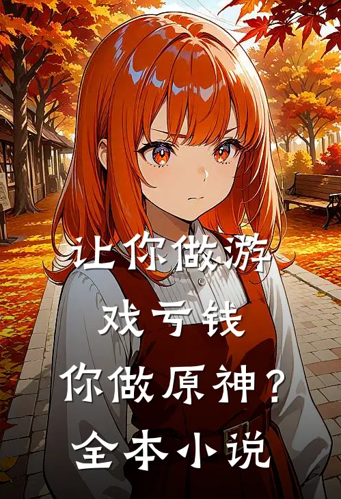 让你做游戏亏钱，你做原神？全本小说