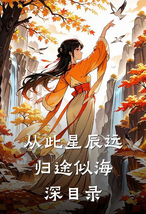 从此星辰远，归途似海深目录