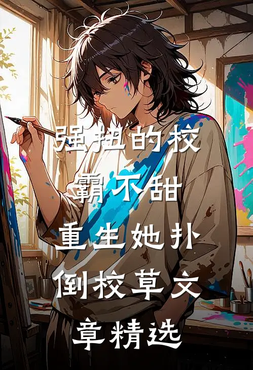 强扭的校霸不甜，重生她扑倒校草文章精选
