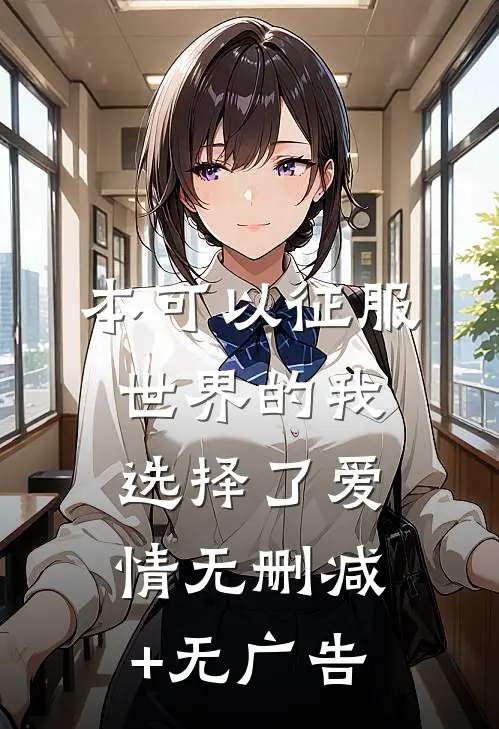 本可以征服世界的我，选择了爱情无删减+无广告