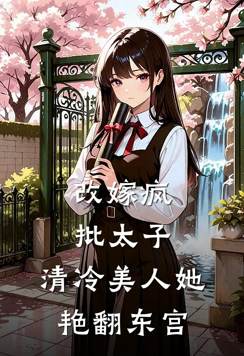 改嫁疯批太子，清冷美人她艳翻东宫