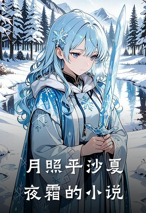 月照平沙夏夜霜的小说