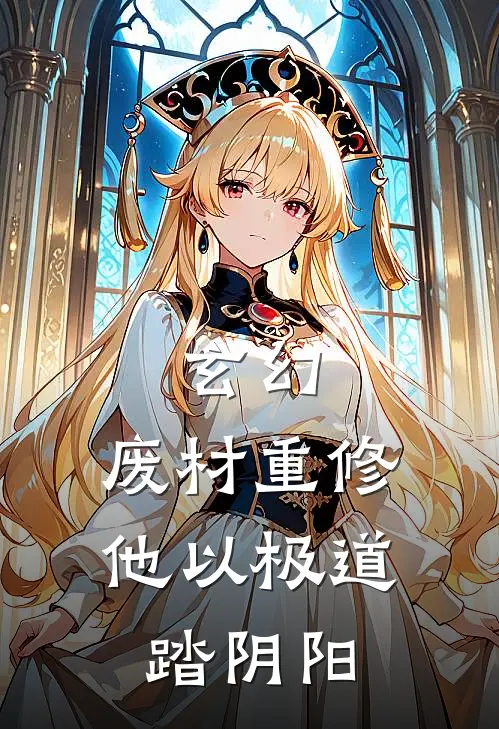 玄幻：废材重修，他以极道踏阴阳